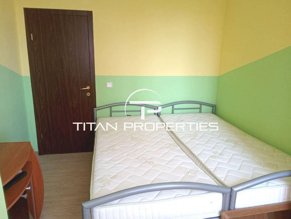 Дава се под наем Двустаен апартамент в Варна, Левски - 53 кв.м за 434 € - Снимка #4