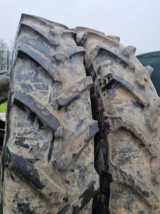 Cauciucuri Agricole 11.2R48 (270/95R48) marca BKT