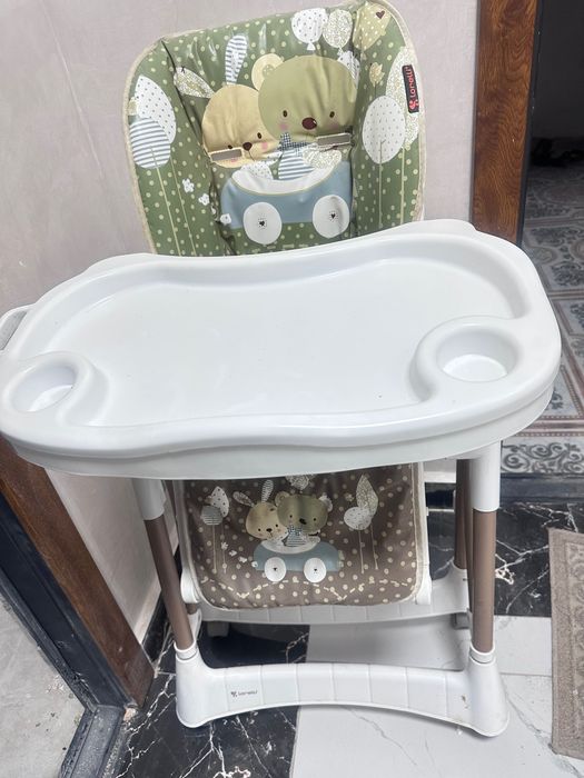 Детскии стульчик для кормления