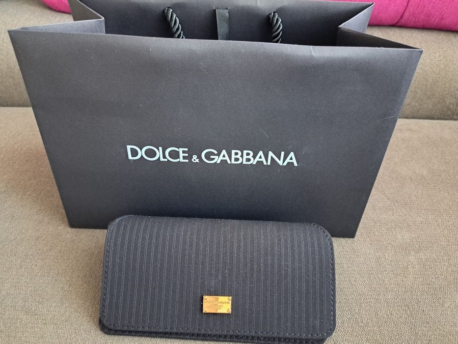 Слънчеви очила Dolce & Gabbana DG 2285 02/81 - GOLD/BLACK