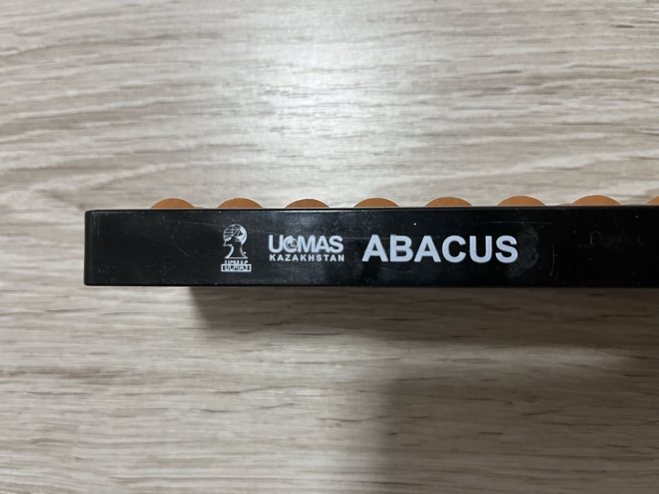 Абакус в хорошем состоянии