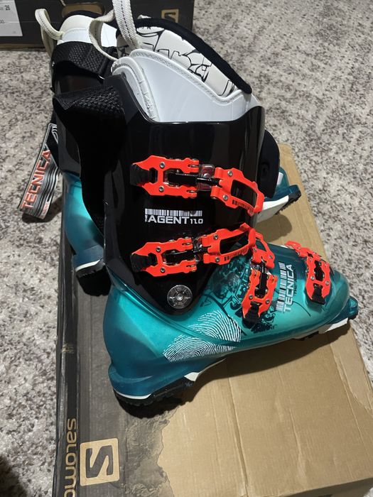 Clapri Tecnica agent 120