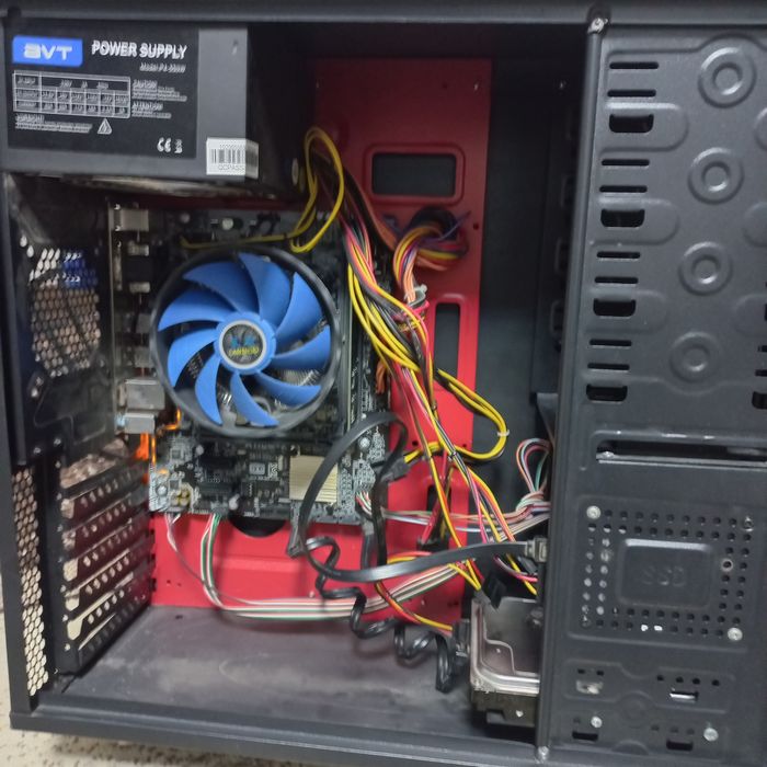 Продаю компьютер DDR4
