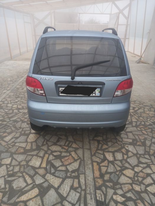 Motiz 2013 h9 xameri cho‘tki qondisaneri ishlidi