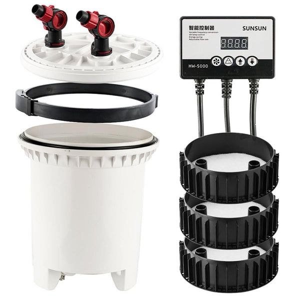 Внешний фильтр SunSun HW-5000