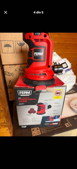 Bormașini functionale