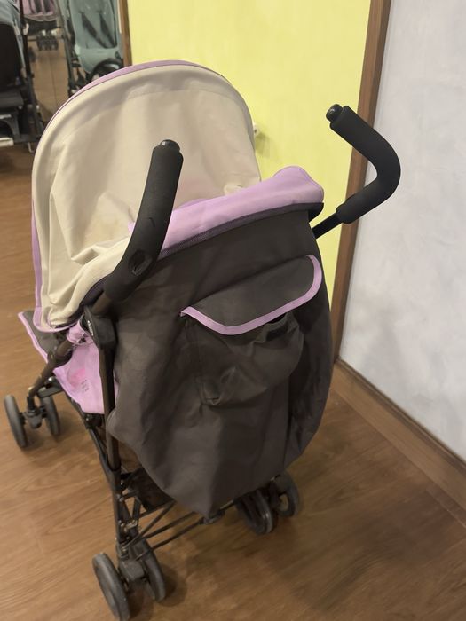 Коляска Bora Speed