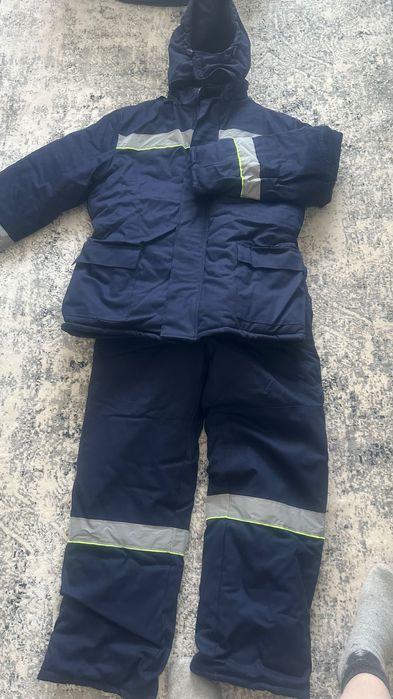 Спецодежда и обувь