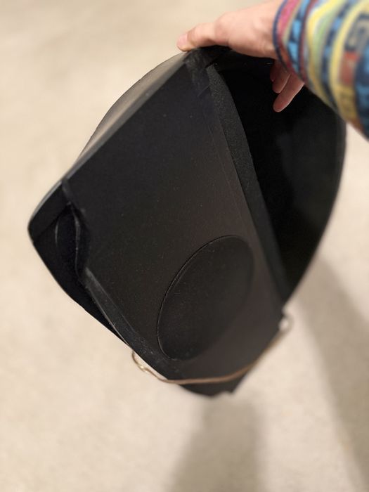 Subwoofer custom / inlocuire roata de rezerva / dif. Peerless 180W RMS