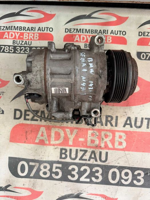 Compresor AC BMW seria 1 2.0 D 143 cp N47