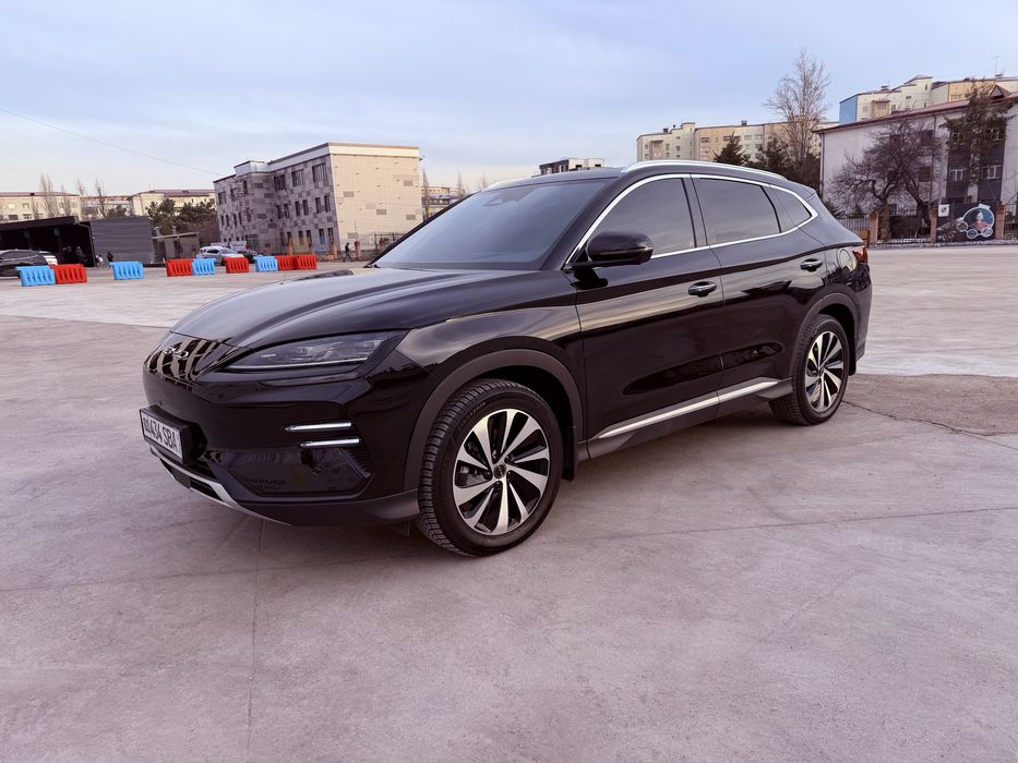 BYD CHampion EV 605 Full