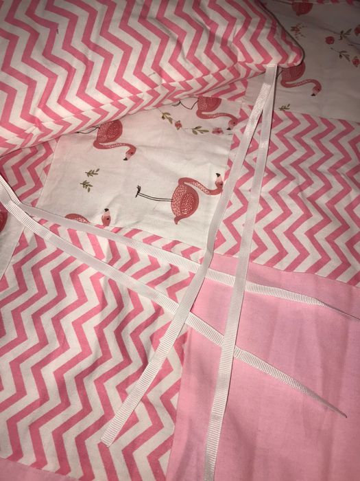 Детские бортики