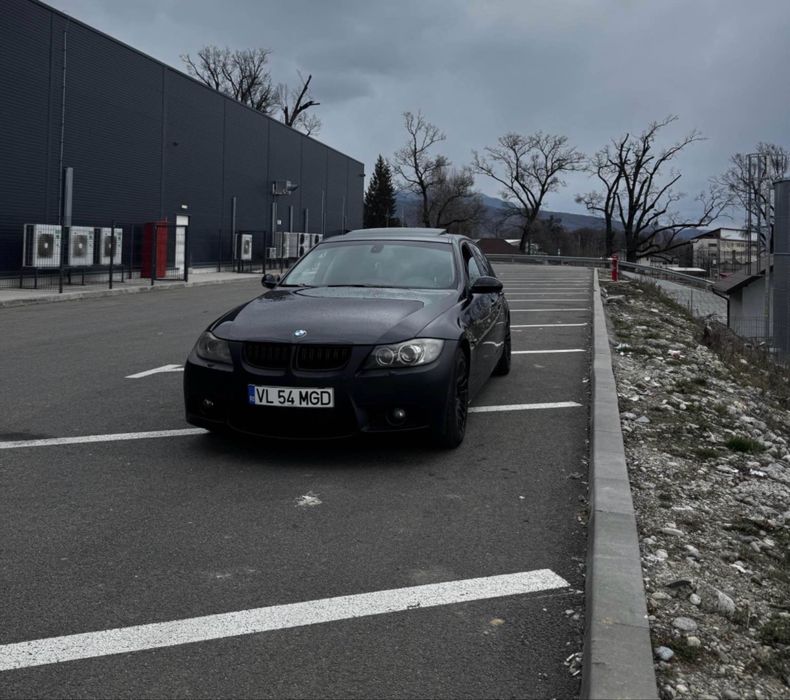 Vand/schimb e90 177cp