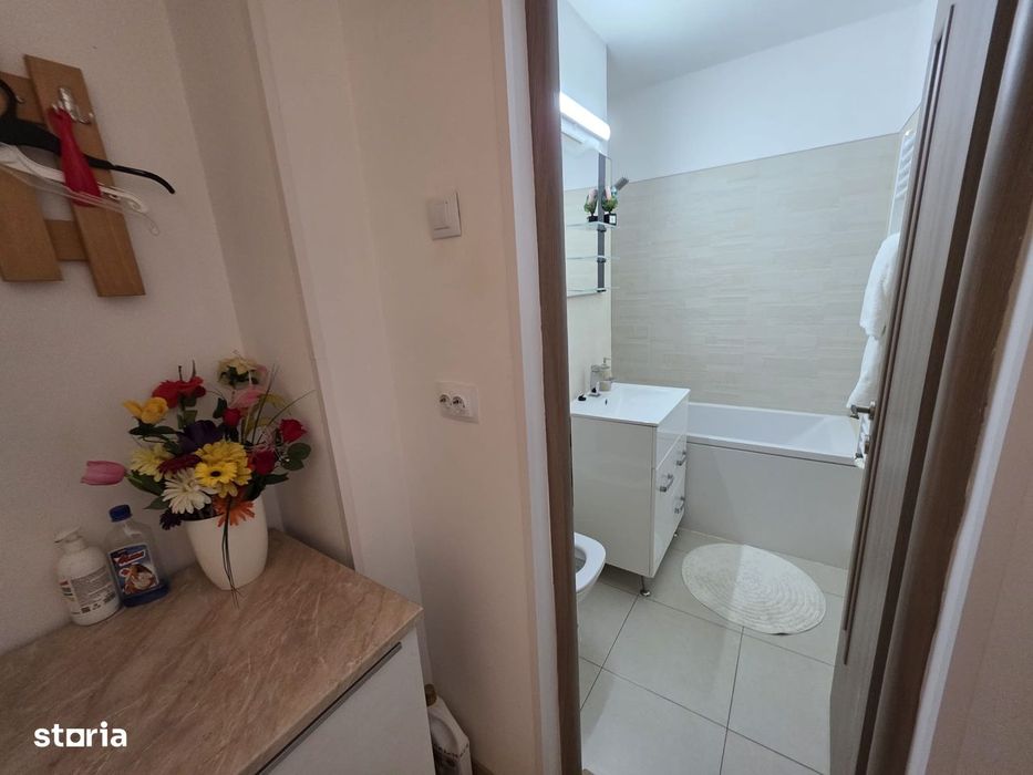 Garsonieră modernă, 35 mp, renovată integral – Deva, str Crizantemelor
