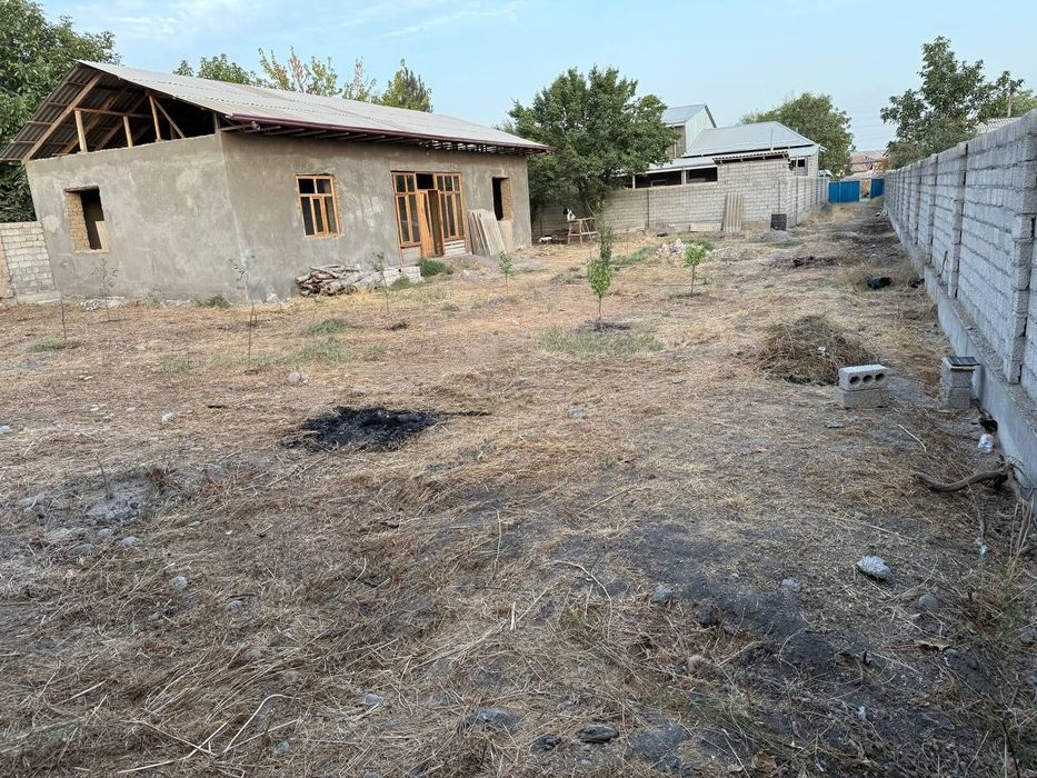 Политотдел 8.5 сотка янги уй