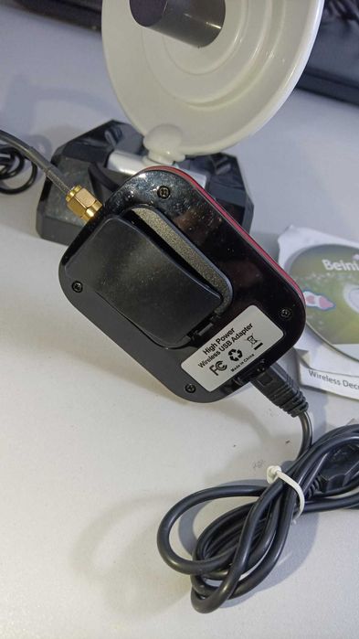 WIFI gratis cu adaptorul USB Beini, recuperare parolă wifi