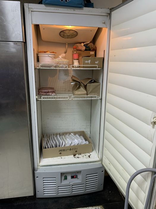 Холодильный шкаф (холодильник) Ариада