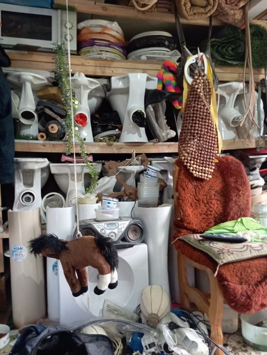 унитазы, раковины Б/У