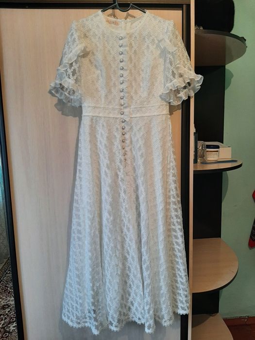 Новое турецкое платье