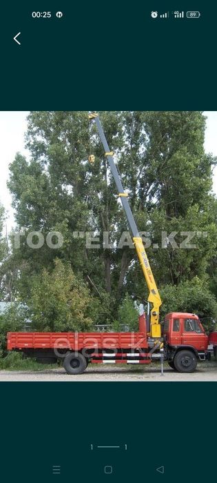 Услуги манипулятора гаражи