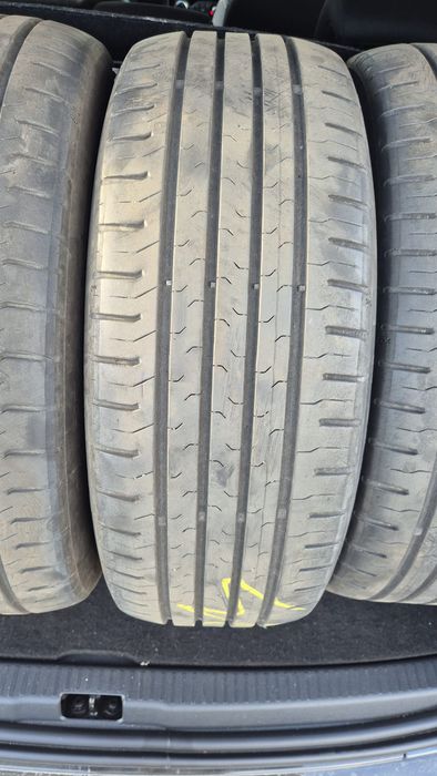 Set 4 anvelope vara Continental Eco Contact 195/55/r16