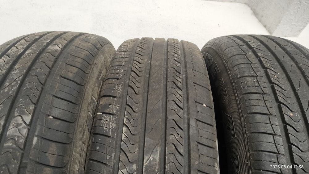 Летние шины 235/70/16