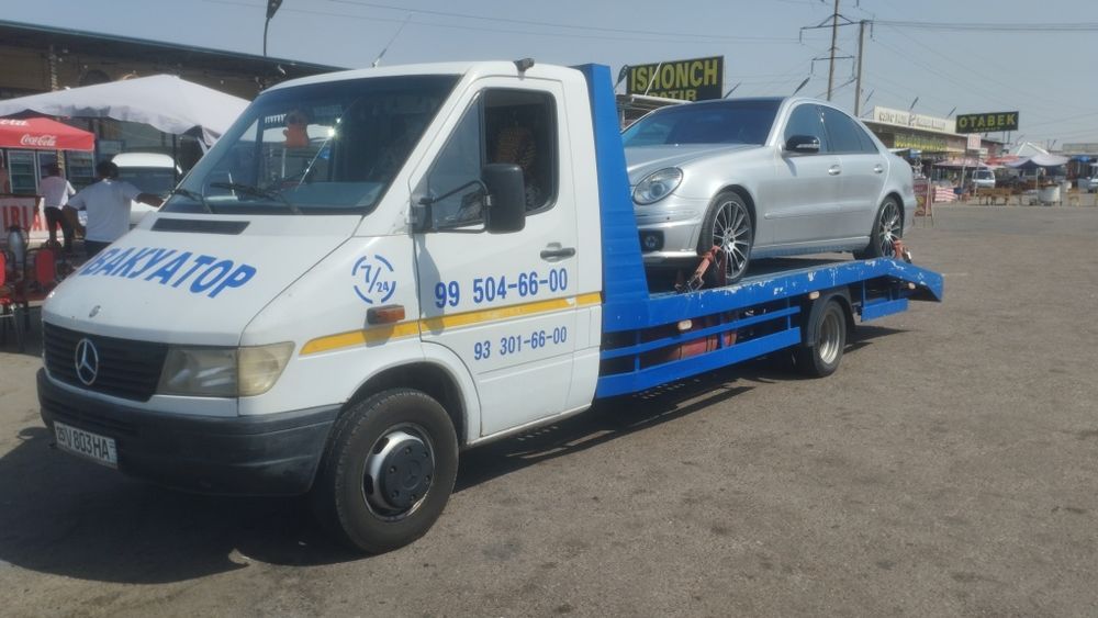 Jizzax Evakuator Xizmati