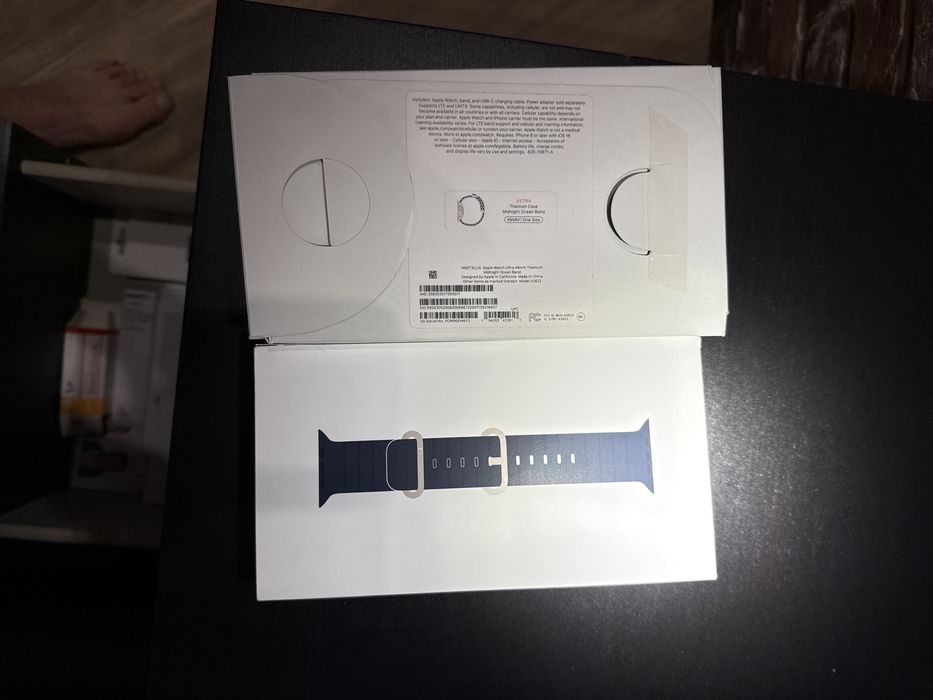 Apple Watch ultra 49