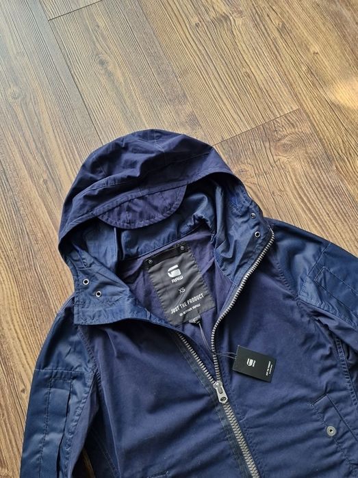 Страхотно мъжко яке G STAR RAW размер XS, ново с етикет