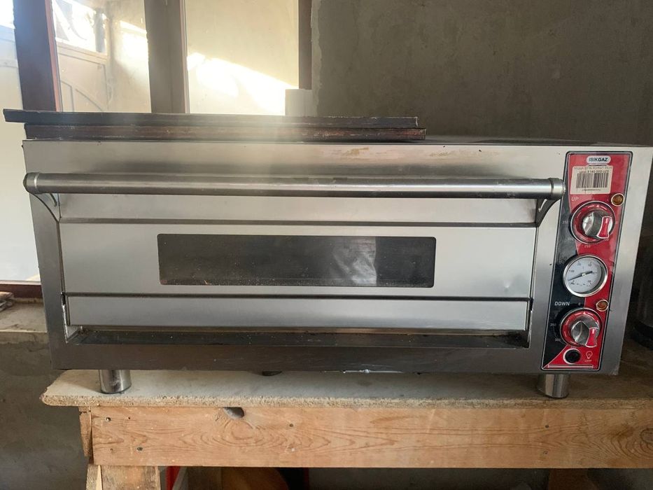 Pitsa pech pitsa duhovka