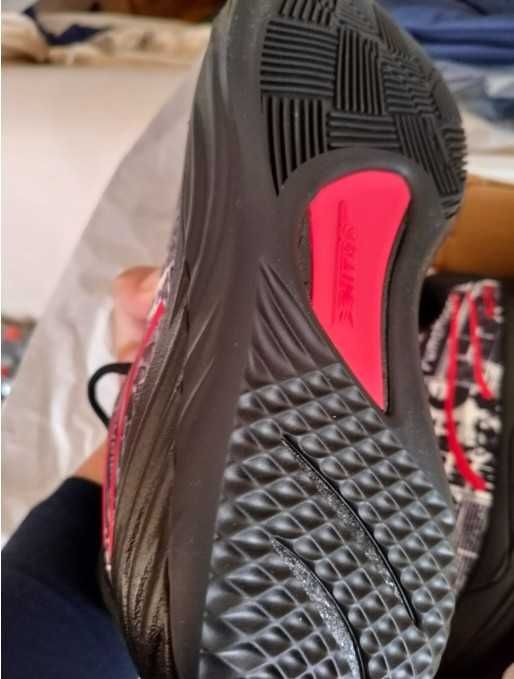 Pantofi Baschet PUMA All-Pro NITRO "Media Day" - Mărimea 41 - NOI, în cutie