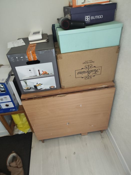 Стол раскладушка