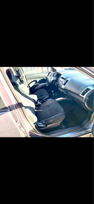 Mitsubishi Outlander 2008, 2.0 diesel