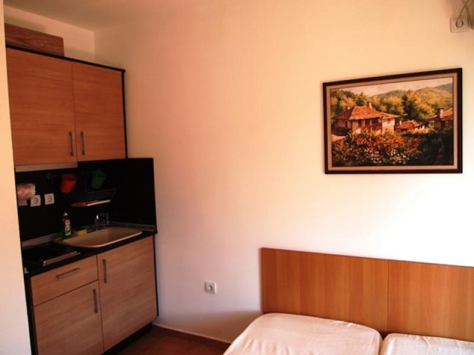 Дава се под наем Едностаен апартамент в Ахелой - 34 кв.м за 350 € - Снимка #9