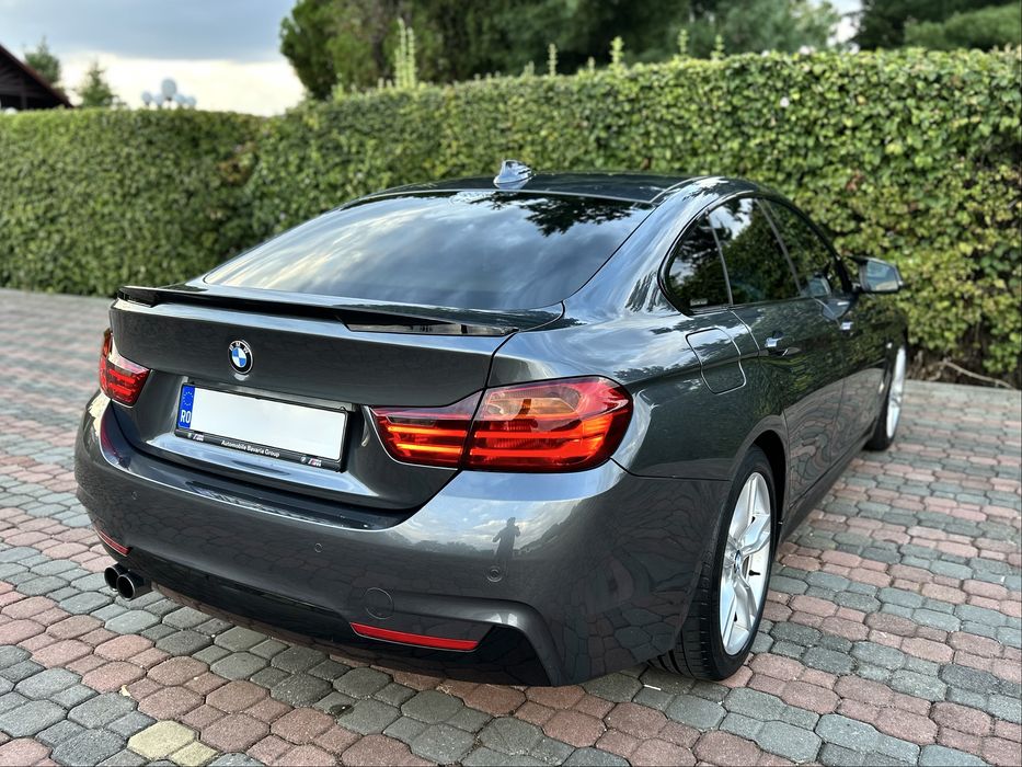 BMW 420d  M pack