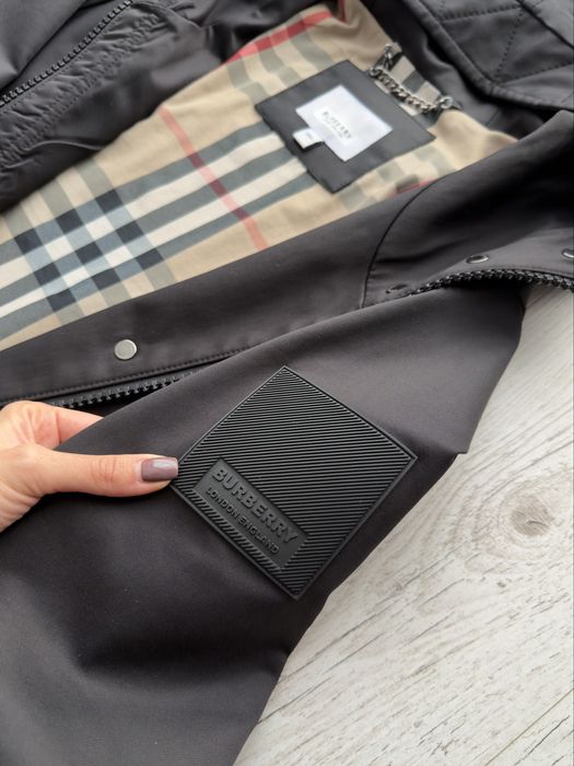 Burbe**y Дамско Палто/Шлифер