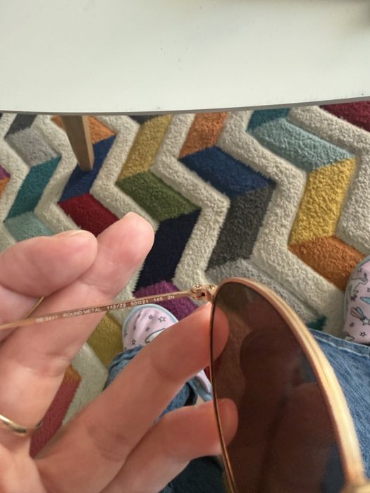 Очила ray ban 3447