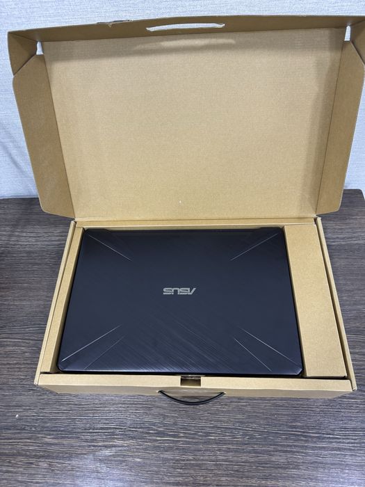 Мощный Asus Tuf Gaming F705 Ryzen-7 16gb Ram 512gb ssd GTX1650 DDR5!