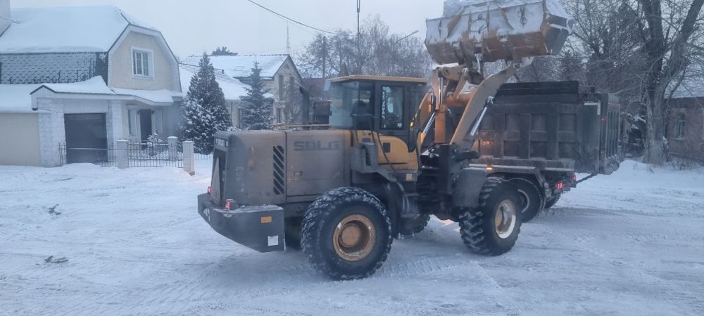 Погрузчик услуга Погрузчика 24/7