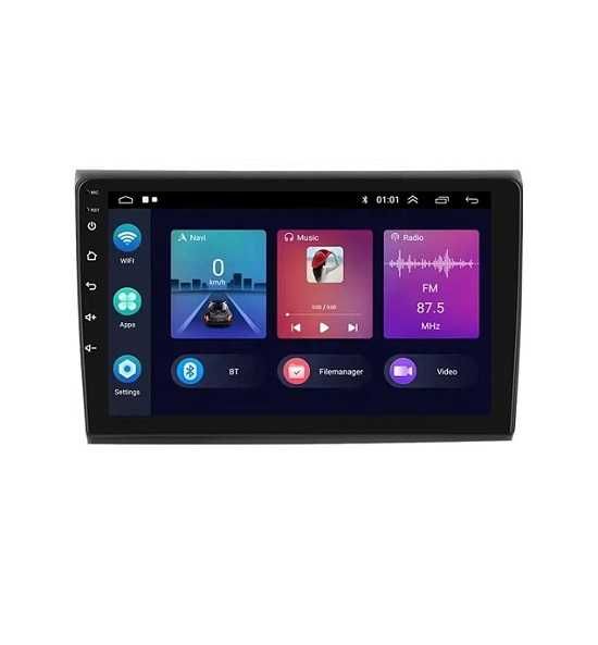 Мултимедия Fiat Bravo Android навигация