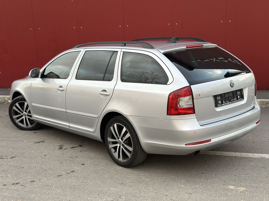 ### Skoda Octavia II ,, Family’’ Facelift ###