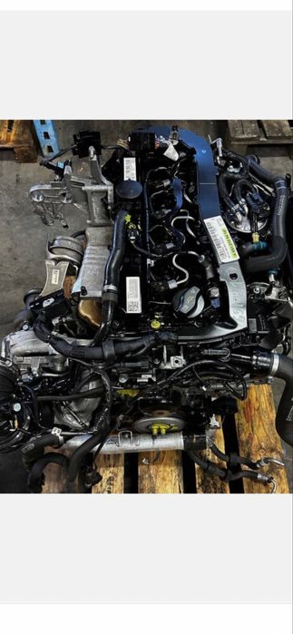 Anexe Motor 2.2CDI 651924 Mercedes-Benz EURO 6 C-CLASS S-CLASS
