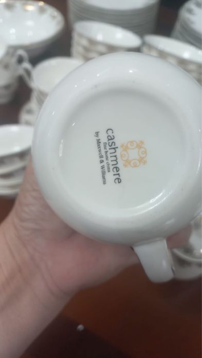 Чайно-десртный сервиз