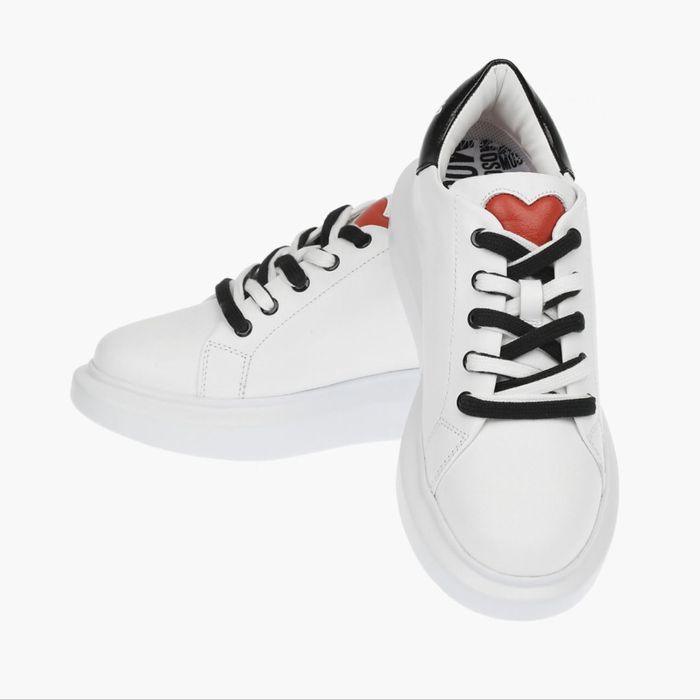 Love Moschino оригинални сникърси 39 размер