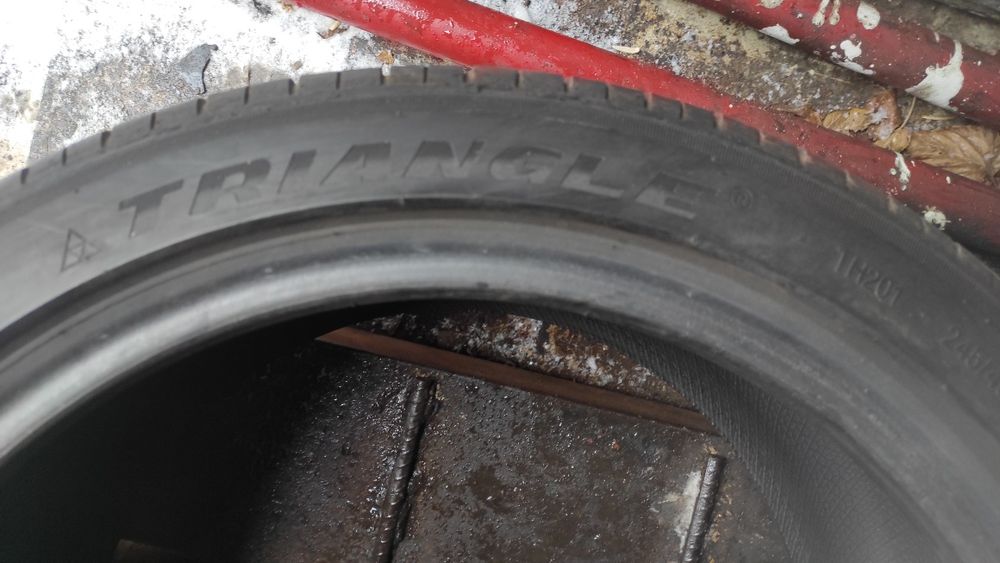 Комплек 245/40 R17