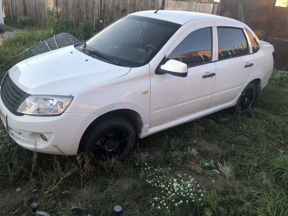 Гранта на автомате