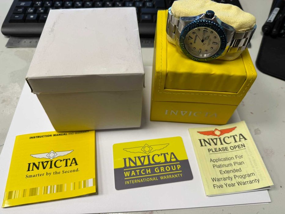 Часовник Invicta Pro Diver Mod.12835