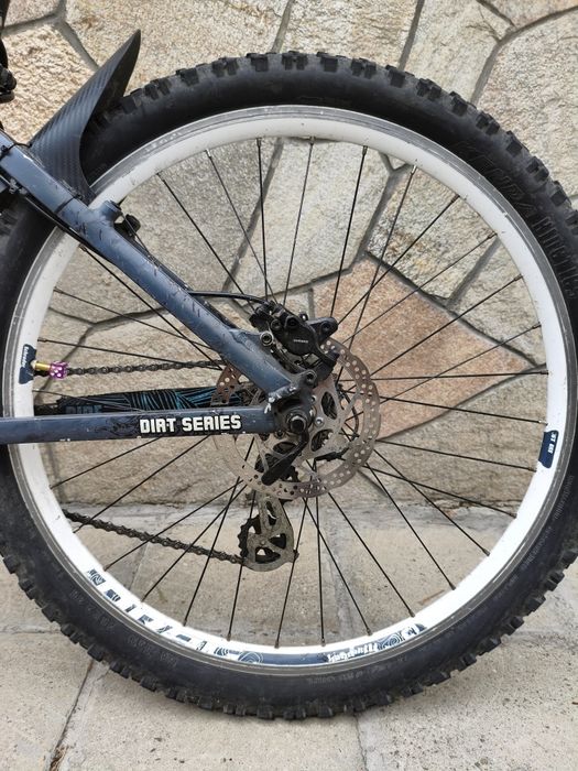 Продавам планински велосипед Drag C1