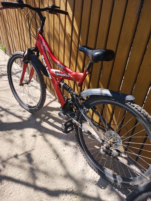 Vând bicicleta 26"