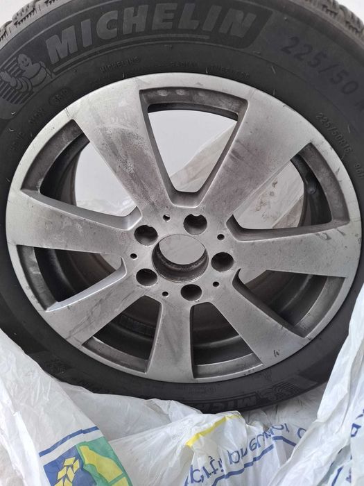 Vand cauciuc cu janta mercedes C class